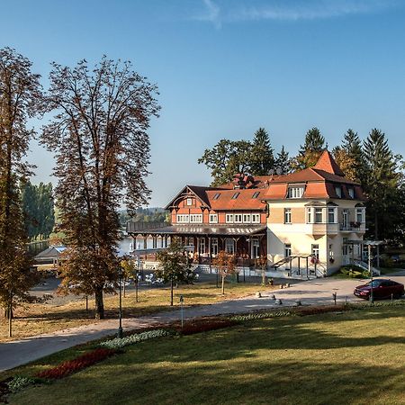 Boutique Hotel Korana Srakovcic Karlovac Exterior foto